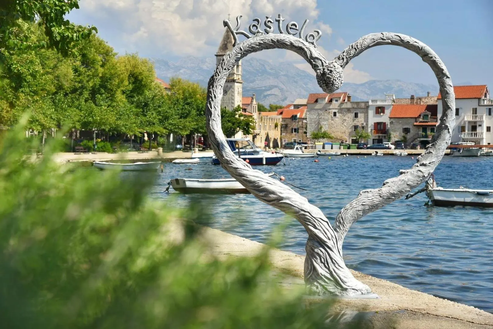 City Apartment Nature Kaštela