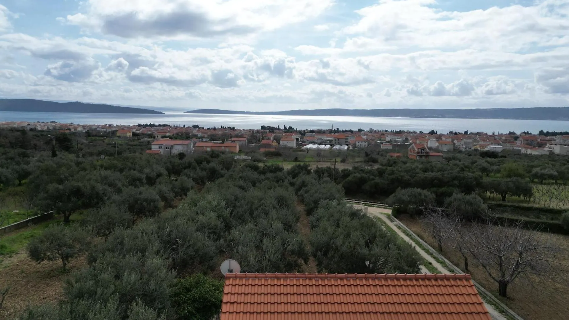 Nyaraló City Apartment Nature Kaštela