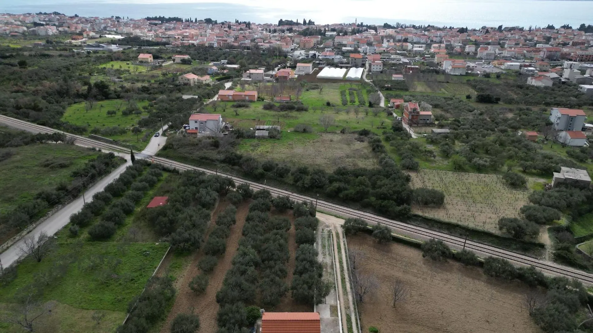 City Apartment Nature Kaštela 0*,  Horvátország