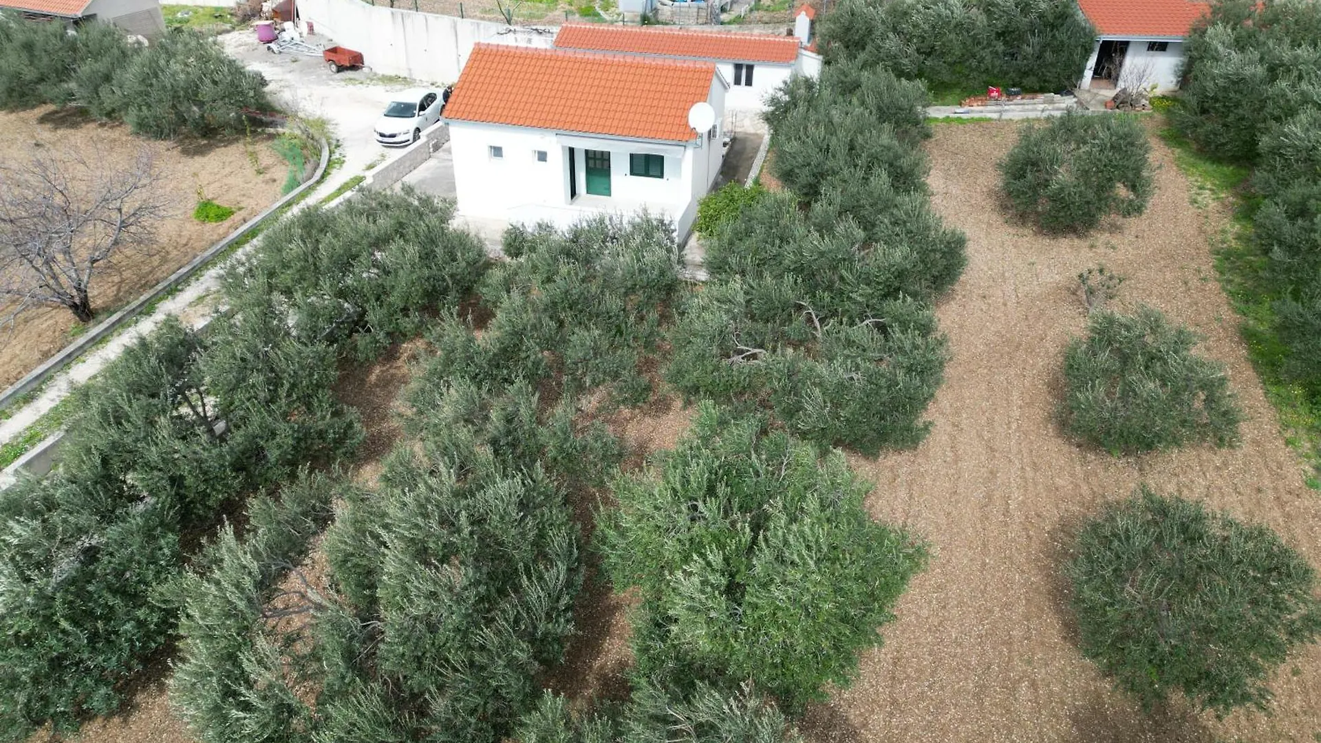 City Apartment Nature Kaštela Nyaraló